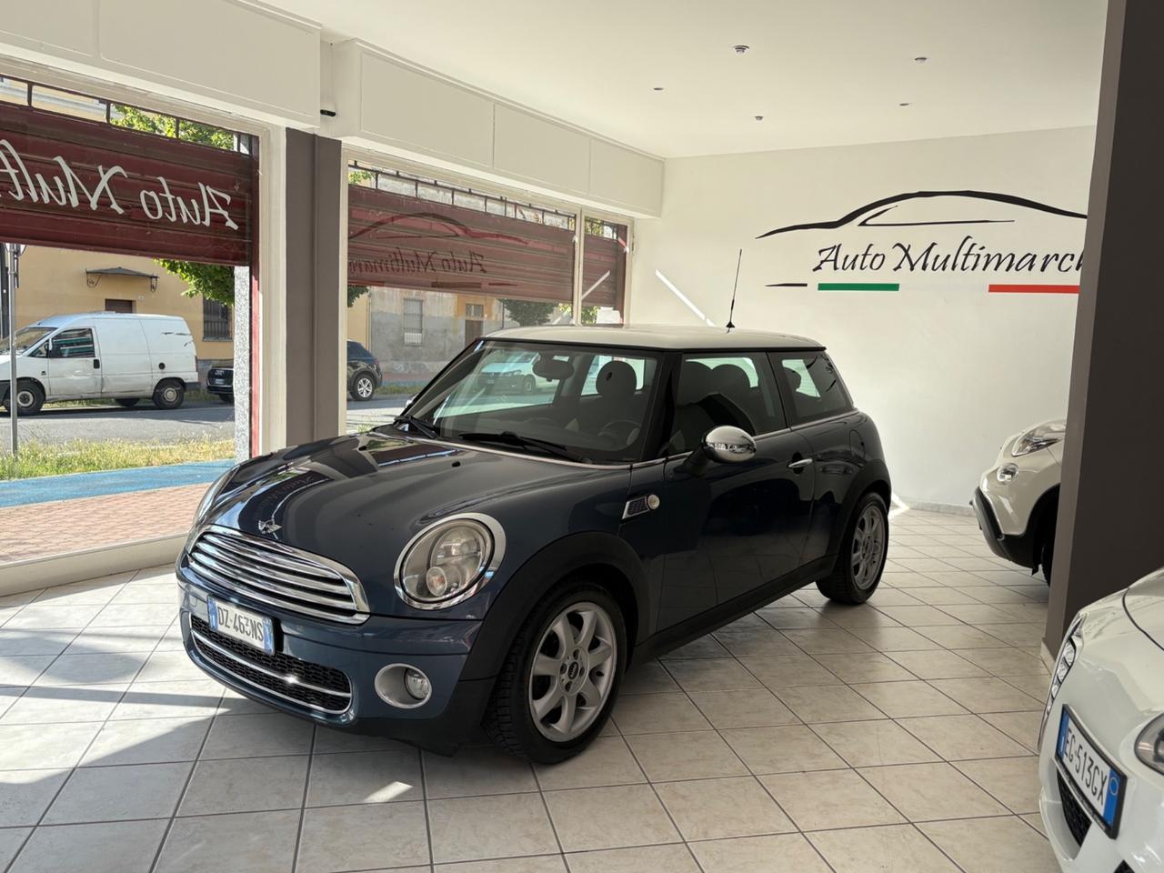 Mini Mini 1.6 16V Cooper D 50 Mayfair