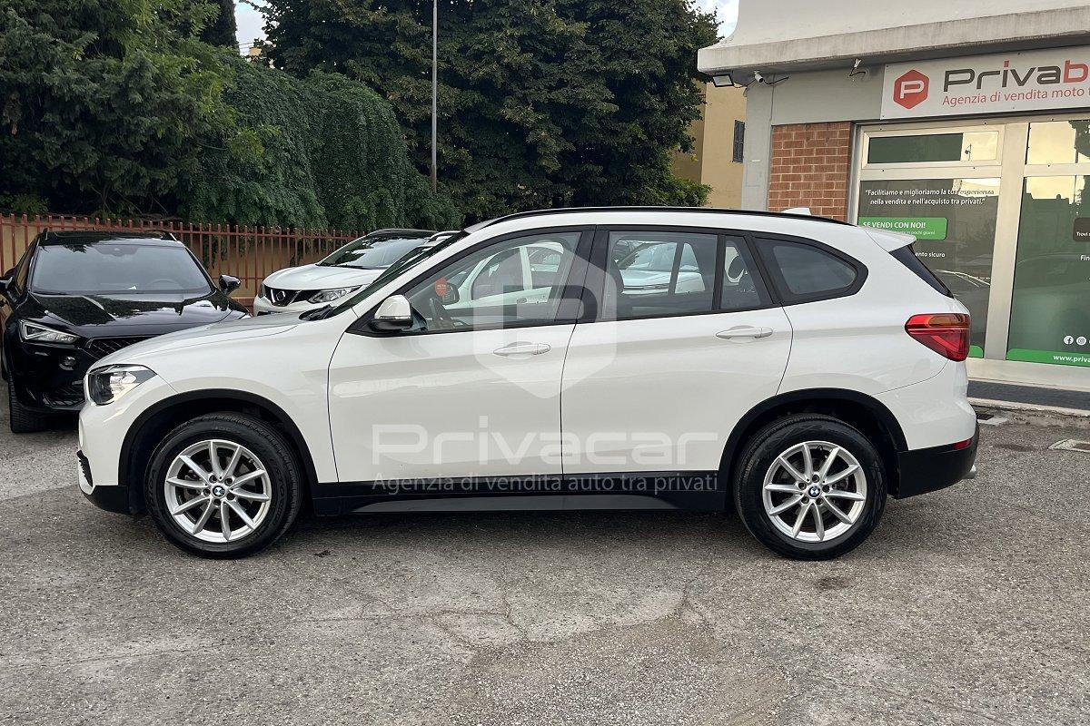 BMW X1 sDrive16d xLine