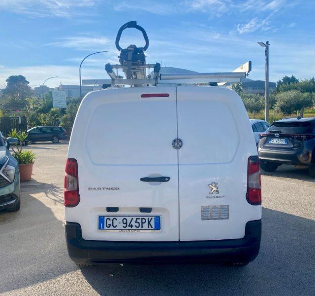 PEUGEOT Partner BlueHDi 100 L2 PL Furgone lungo 3 posti