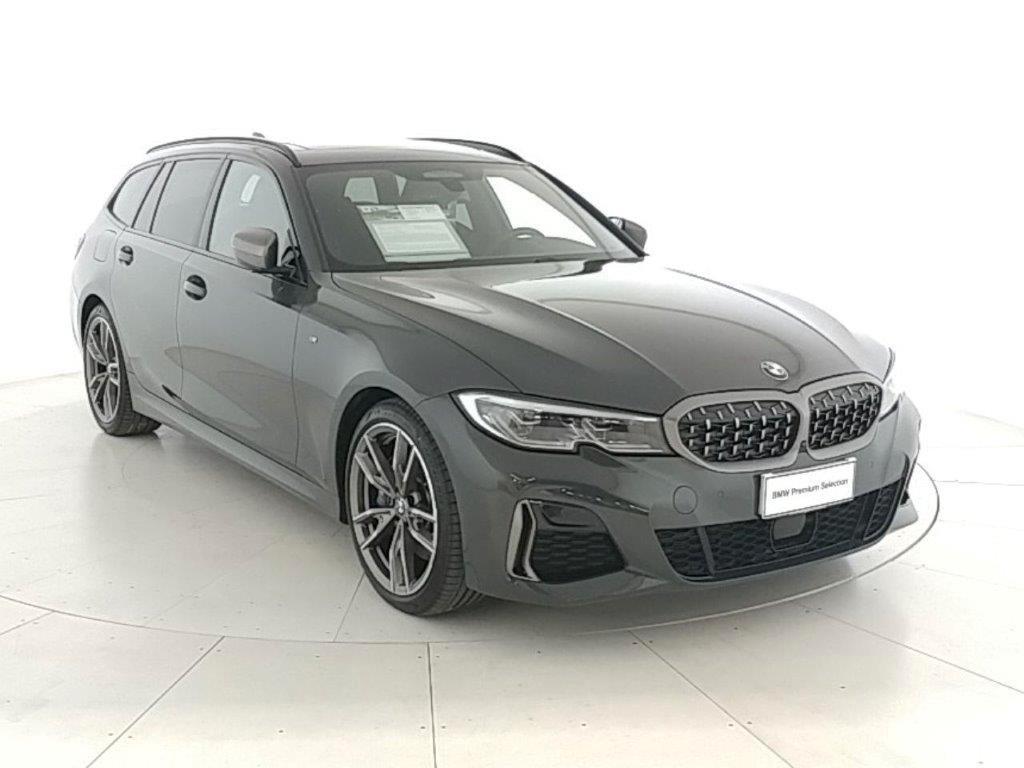 BMW Serie 3 M 340d 48V xDrive Touring