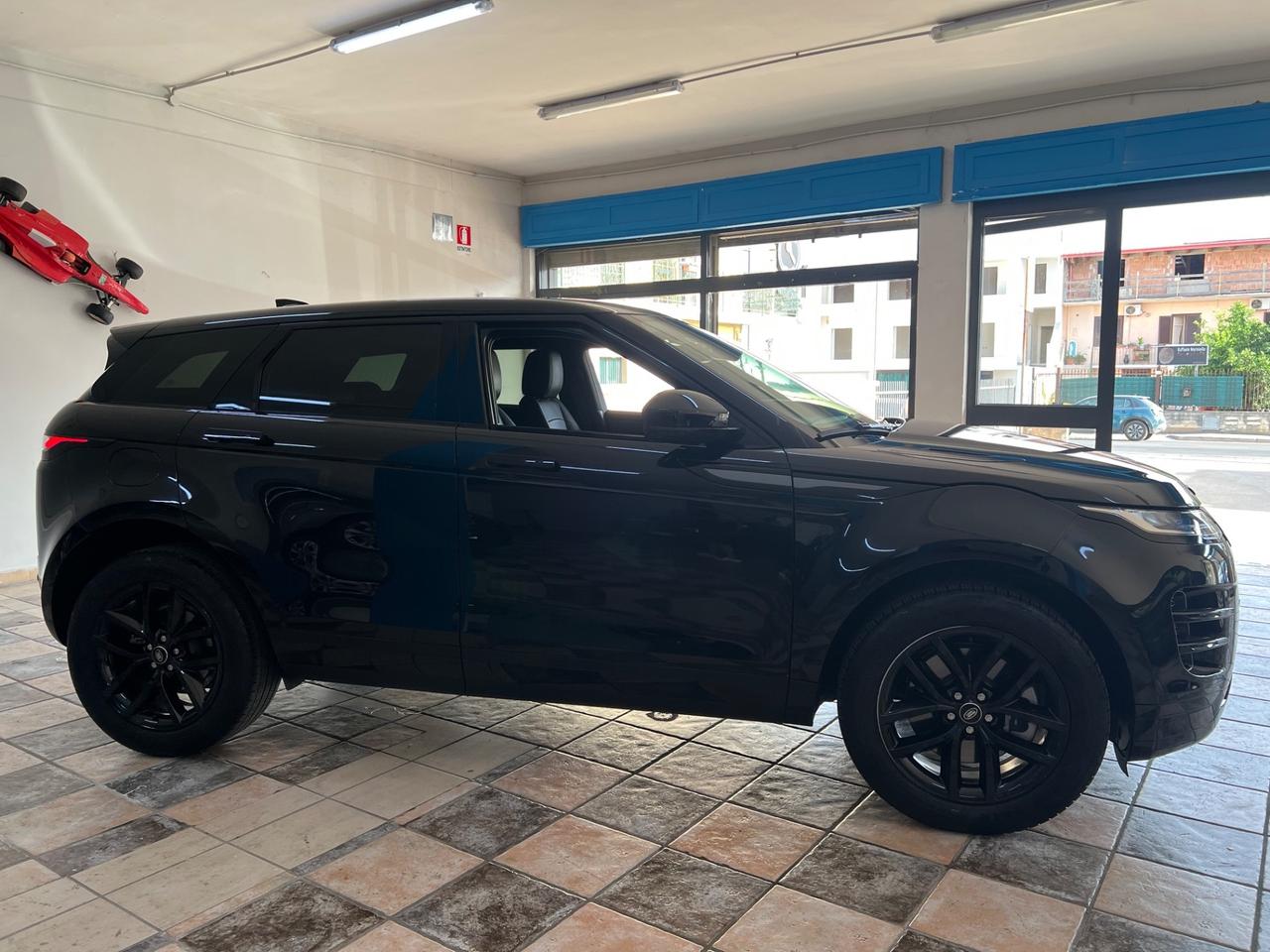 Land Rover Range Evoque 2.0D I4 163 CV AWD Auto Dynamic HSE