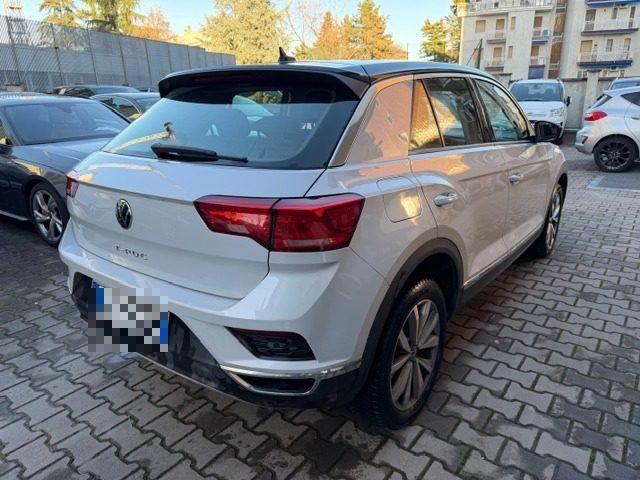 VOLKSWAGEN T-Roc 1.0 TSI Style BlueMotion Technology