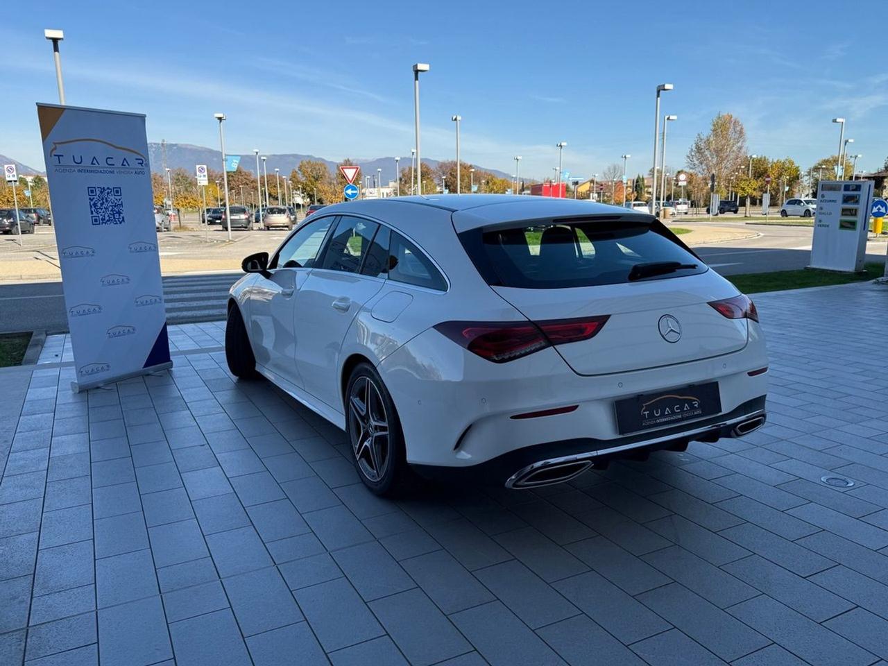 Mercedes-Benz CLA 200 Premium CLA 200 D #7742