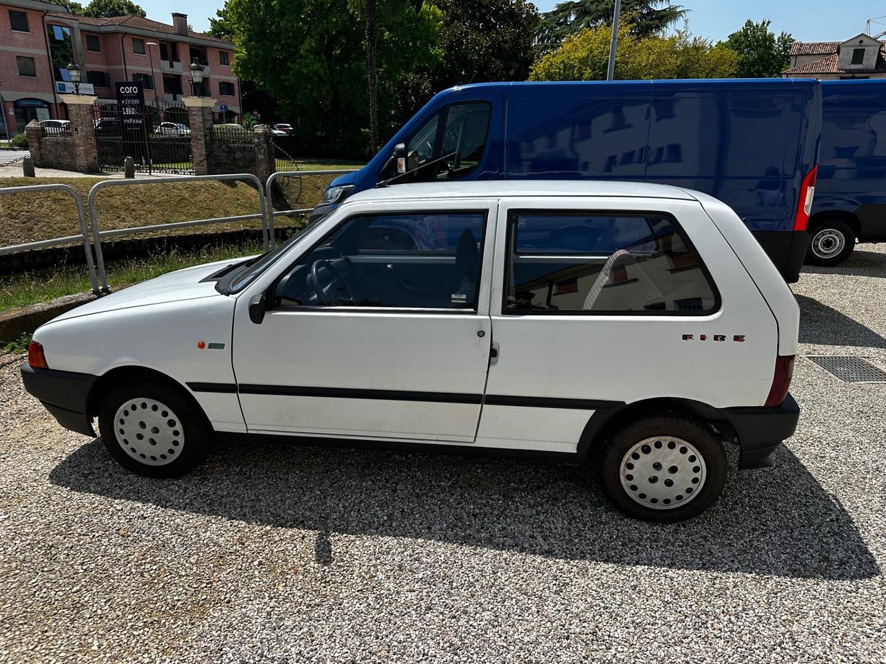 Fiat Uno 1.0 i.e. cat 3 porte S