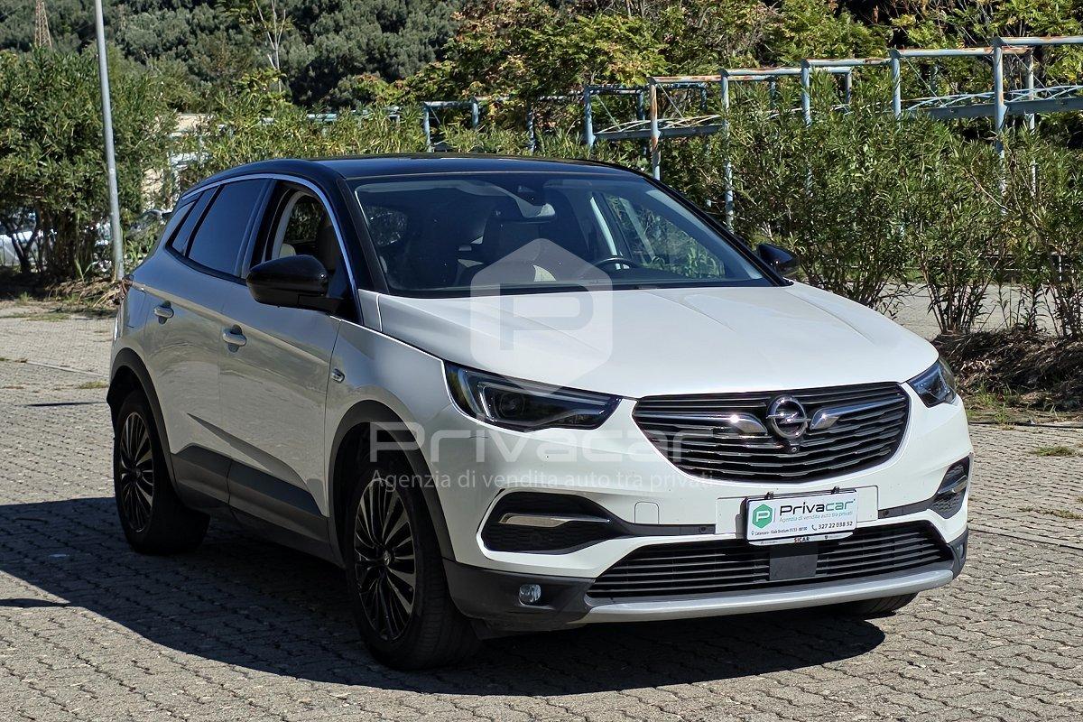 OPEL Grandland X 1.6 diesel Ecotec Start&Stop aut. Ultimate