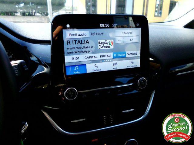 FORD Fiesta 1.5 EcoBlue 5 porte Business
