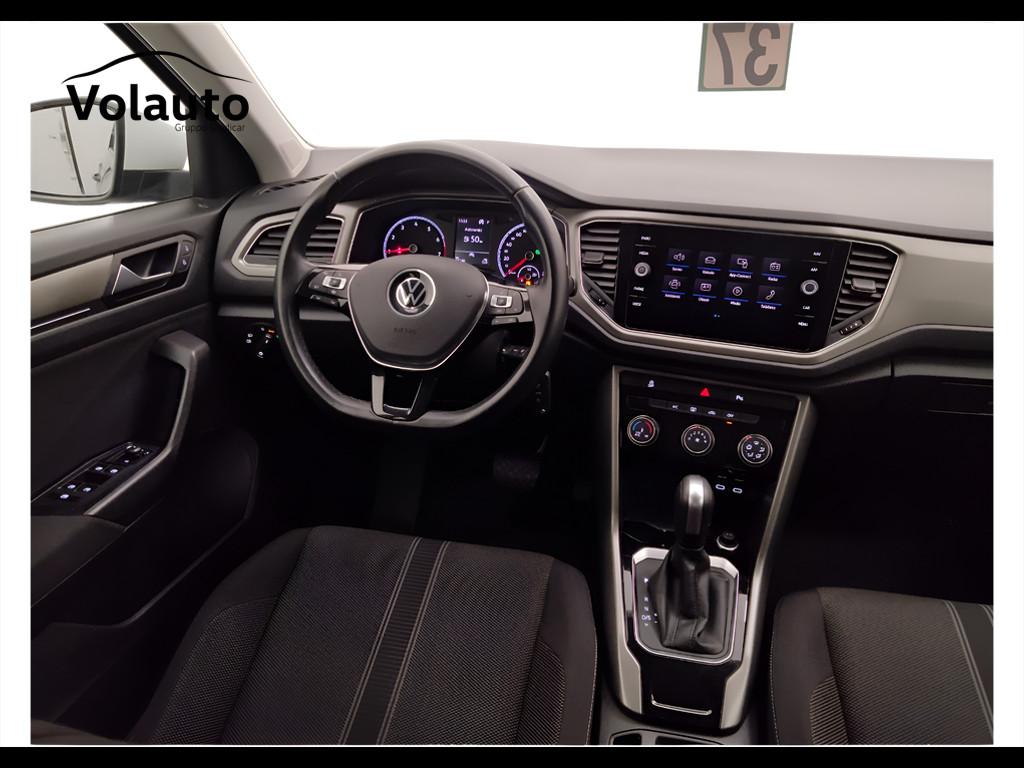 VOLKSWAGEN T-Roc I 2017 - T-Roc 1.5 tsi Business dsg