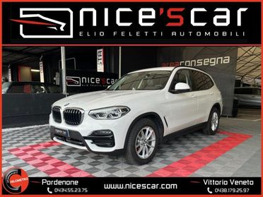 BMW X3 xDrive20d Business Advantage *TRAZIONE INTEGRALE*