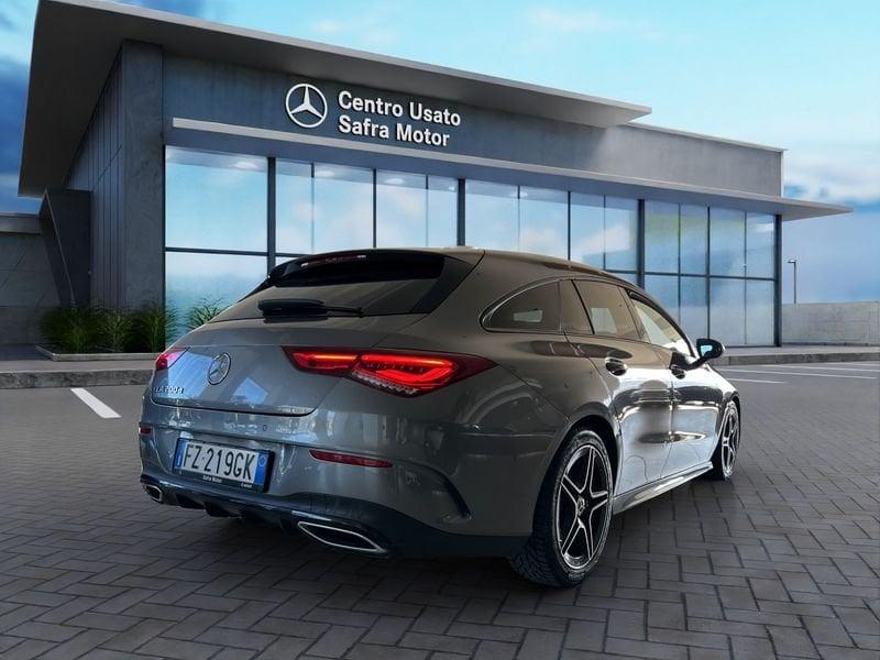 Mercedes-Benz CLA S.Brake CLA 200 d Automatic Shooting Brake Premium