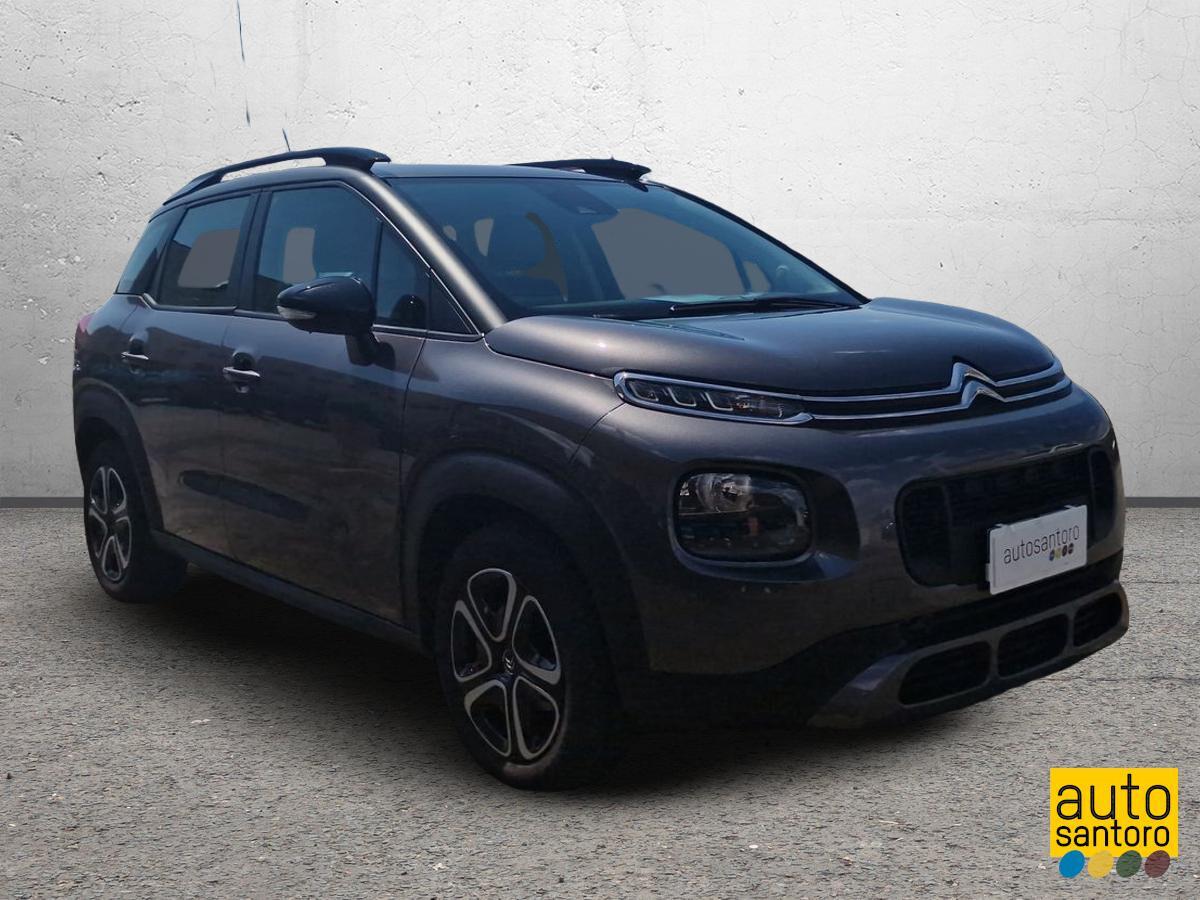 CITROEN C3 1.5 SHINE AIRCROSS VAN AUTOCARRO