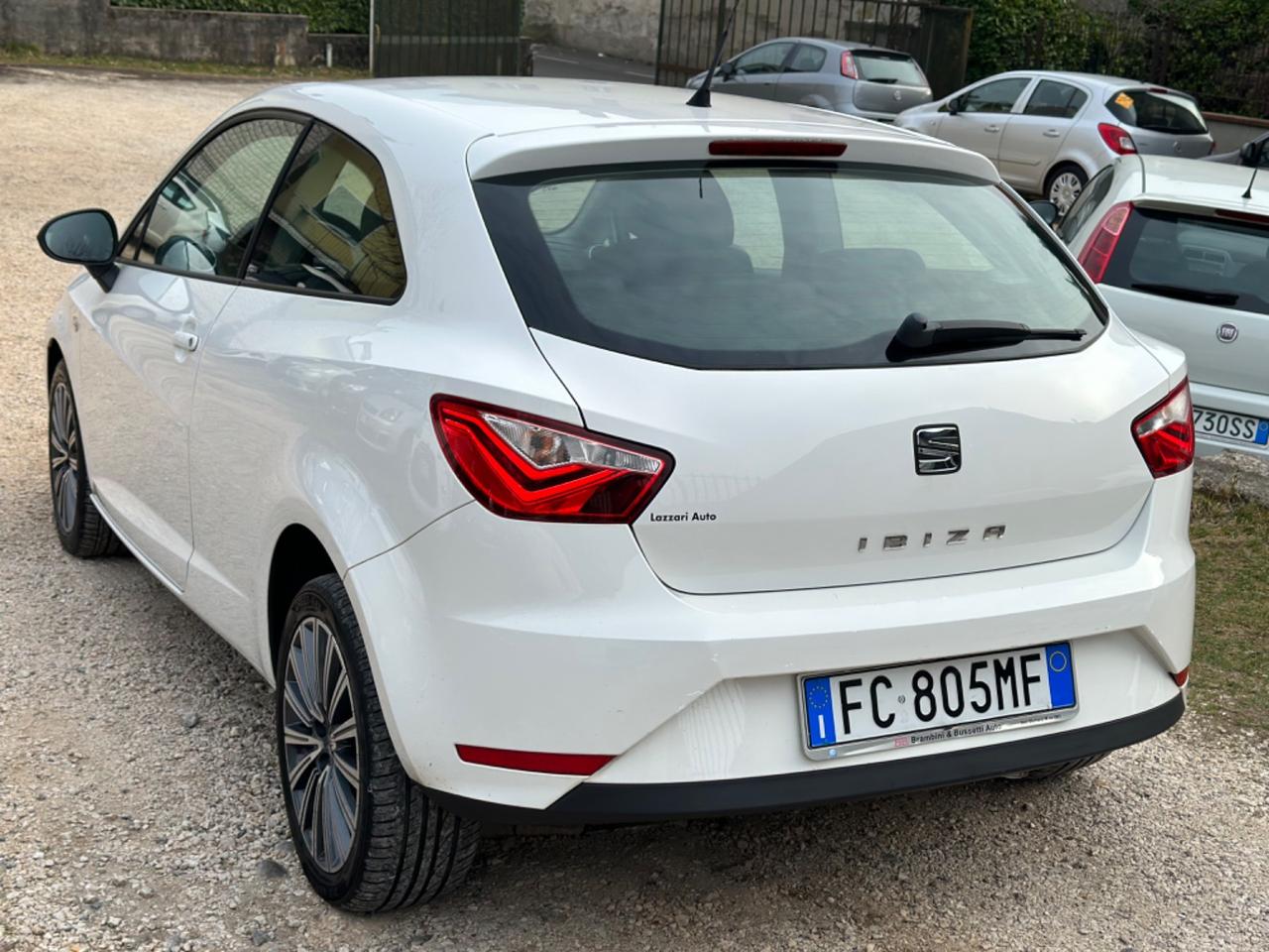 Seat IBIZA 1.0 75 CV. CONNECT NEOPAT KMCERT