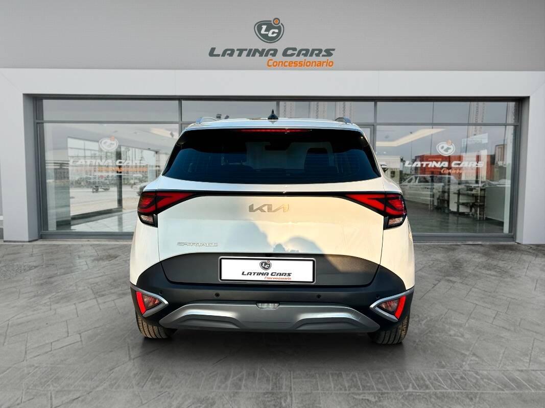 Kia Sportage 1.6 crdi mhev Business AUTOMATICA E TELECAMERA