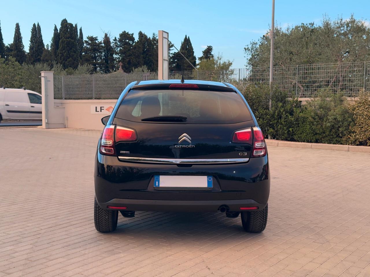 Citroen C3 1.6 BlueHDi 75 cv Monna Lisa