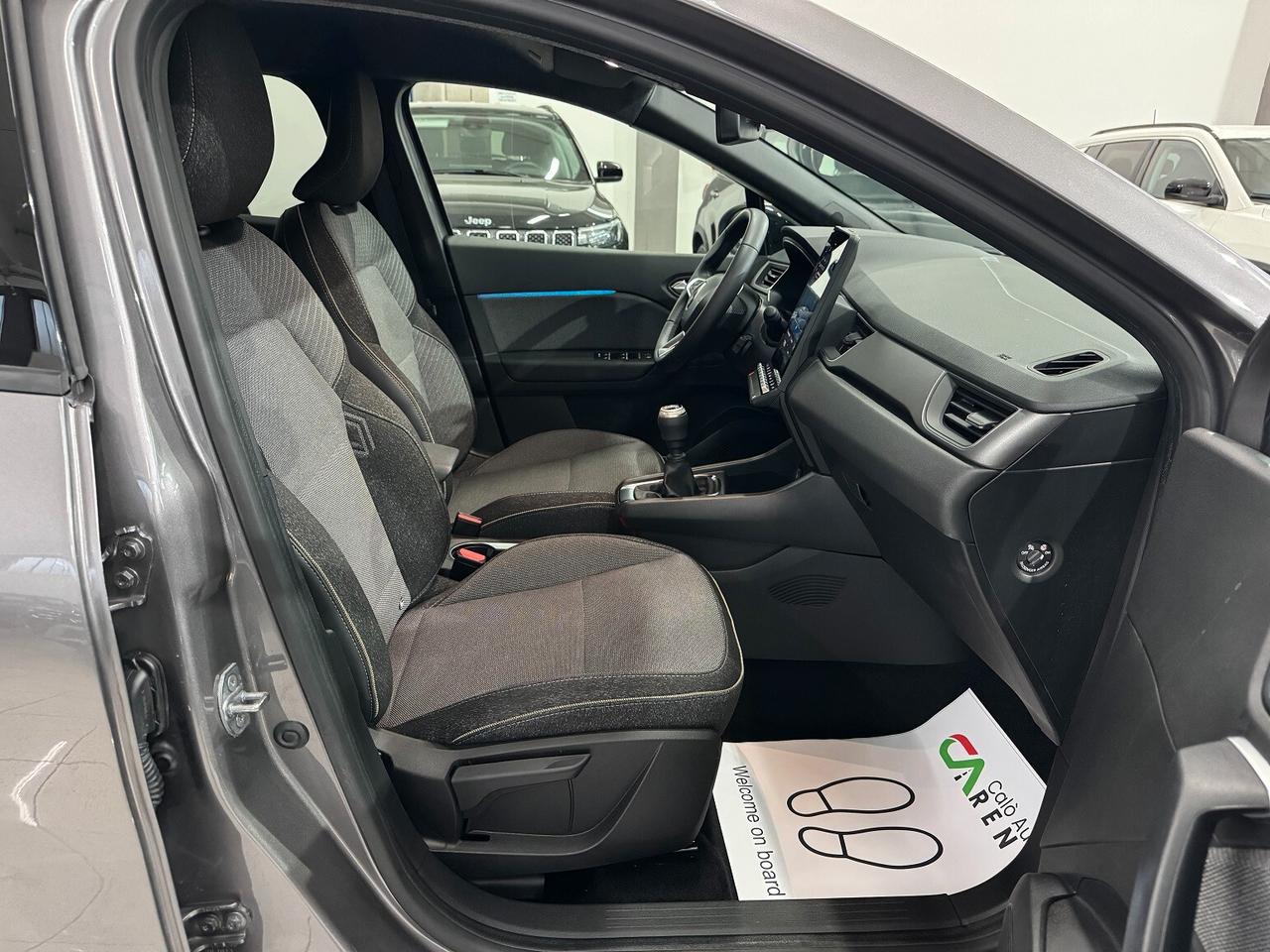Captur 1.0 100cv Techno GPL CASA MADRE BELLA