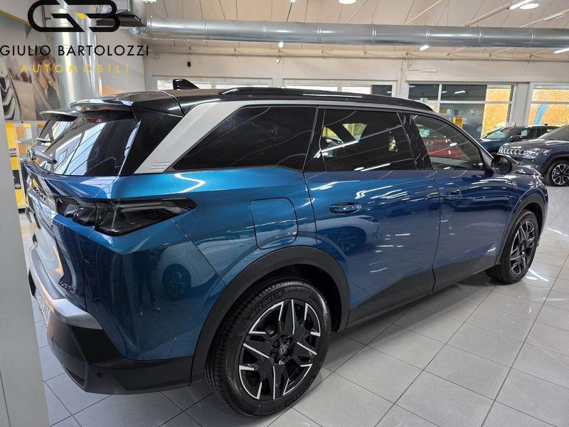 Peugeot 5008 Hybrid 145 e-DCS6 GT
