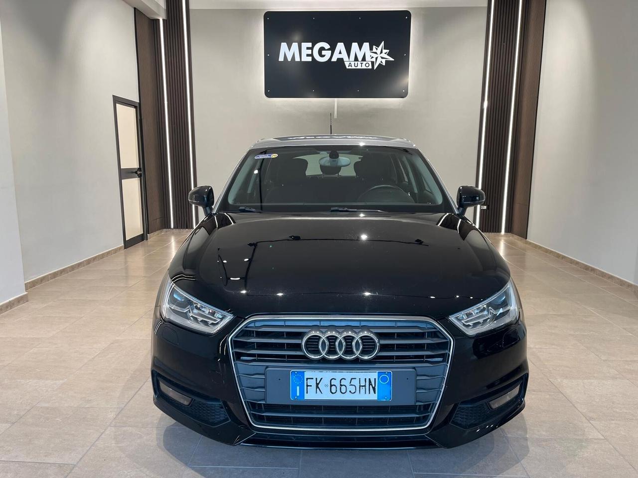 Audi A1 SPB 1.6 TDI 116 CV Design