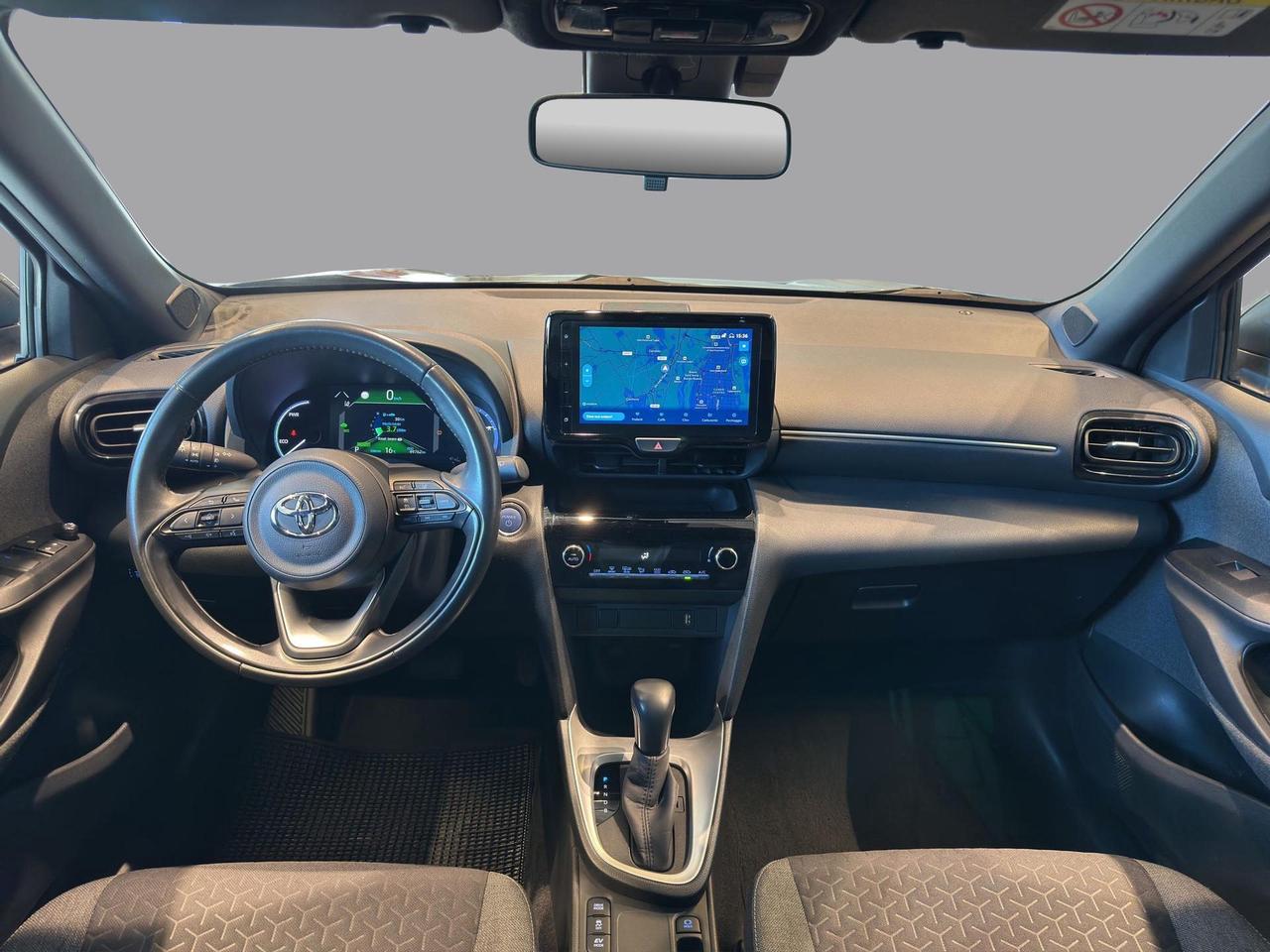 Toyota Yaris Cross 1.5h Trend fwd 116cv e-cvt