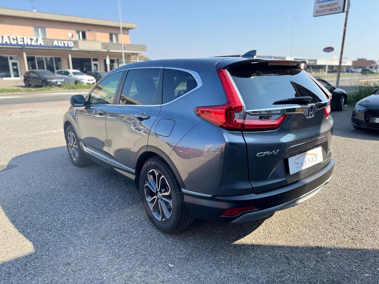 Honda CR-V Elegance Navi 2.0 i-MMD e:HEV HEV #6929