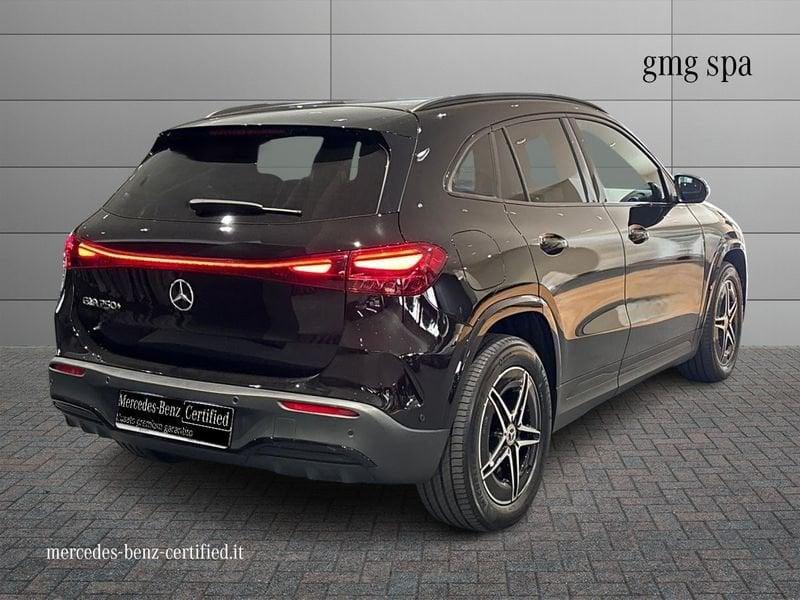 Mercedes-Benz EQA 250+ AMG Line Advanced