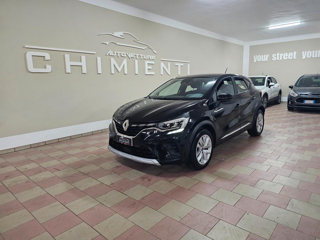 Renault Captur Blue dCi 95 CV Intens