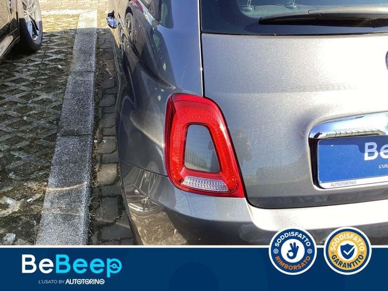 FIAT 500 1.0 HYBRID CULT 70CV