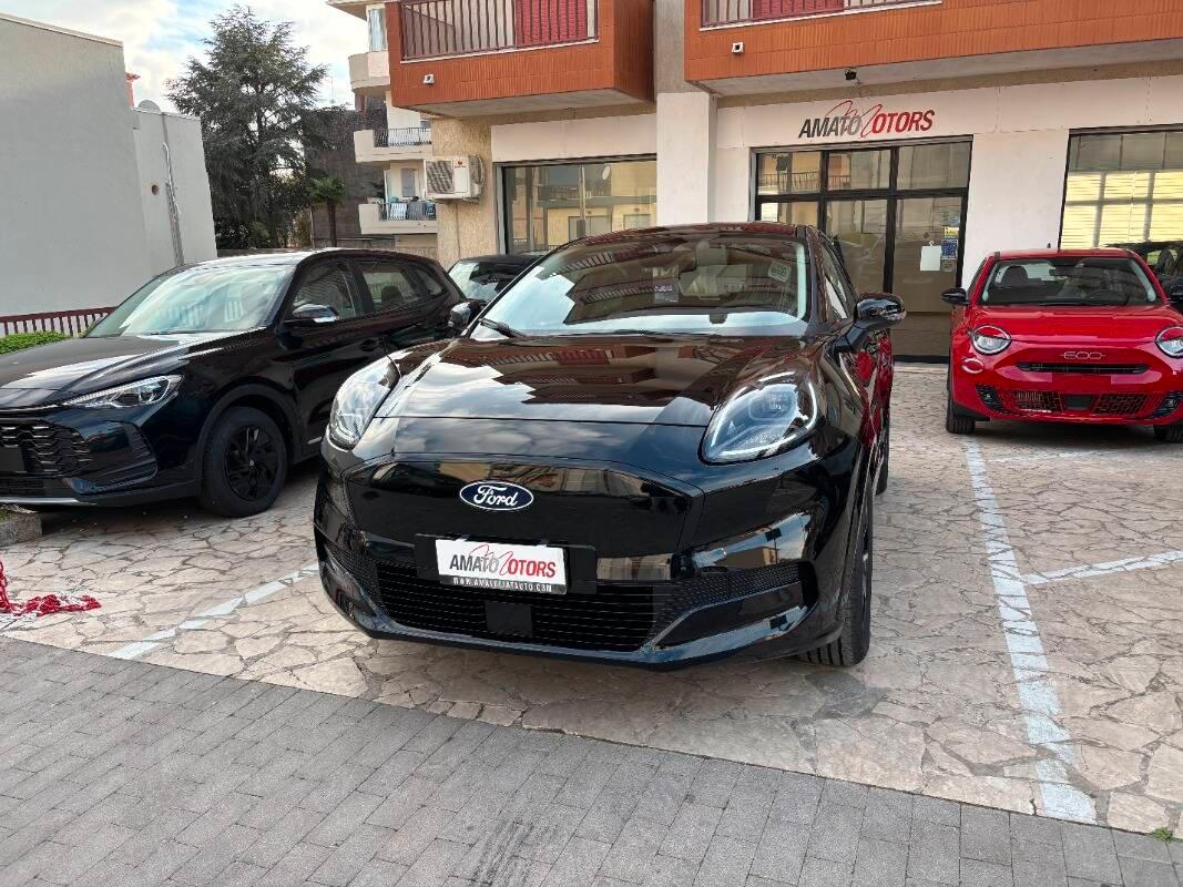 Ford Puma Gen-e Puma Gen-e