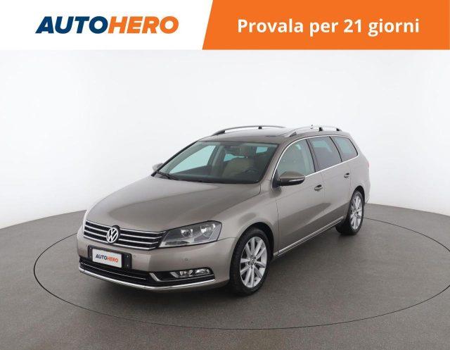 VOLKSWAGEN Passat Var. 2.0 TDI DSG High. BM.Tech.