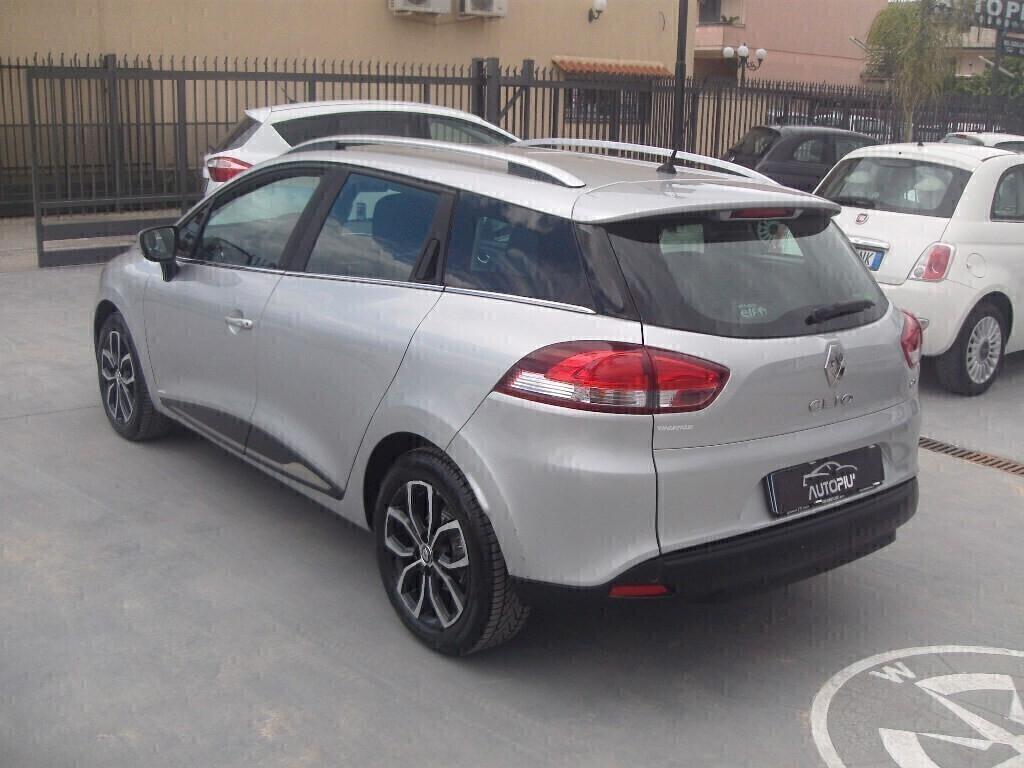 Renault Clio Sporter SW 1.5 DCI INTENS - 2017