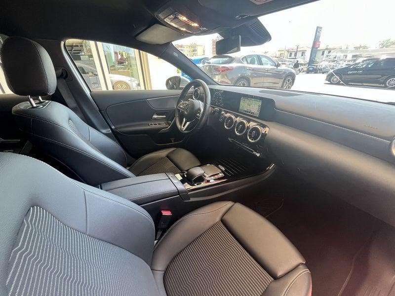 Mercedes-Benz Classe A A 180 d Automatic Sport
