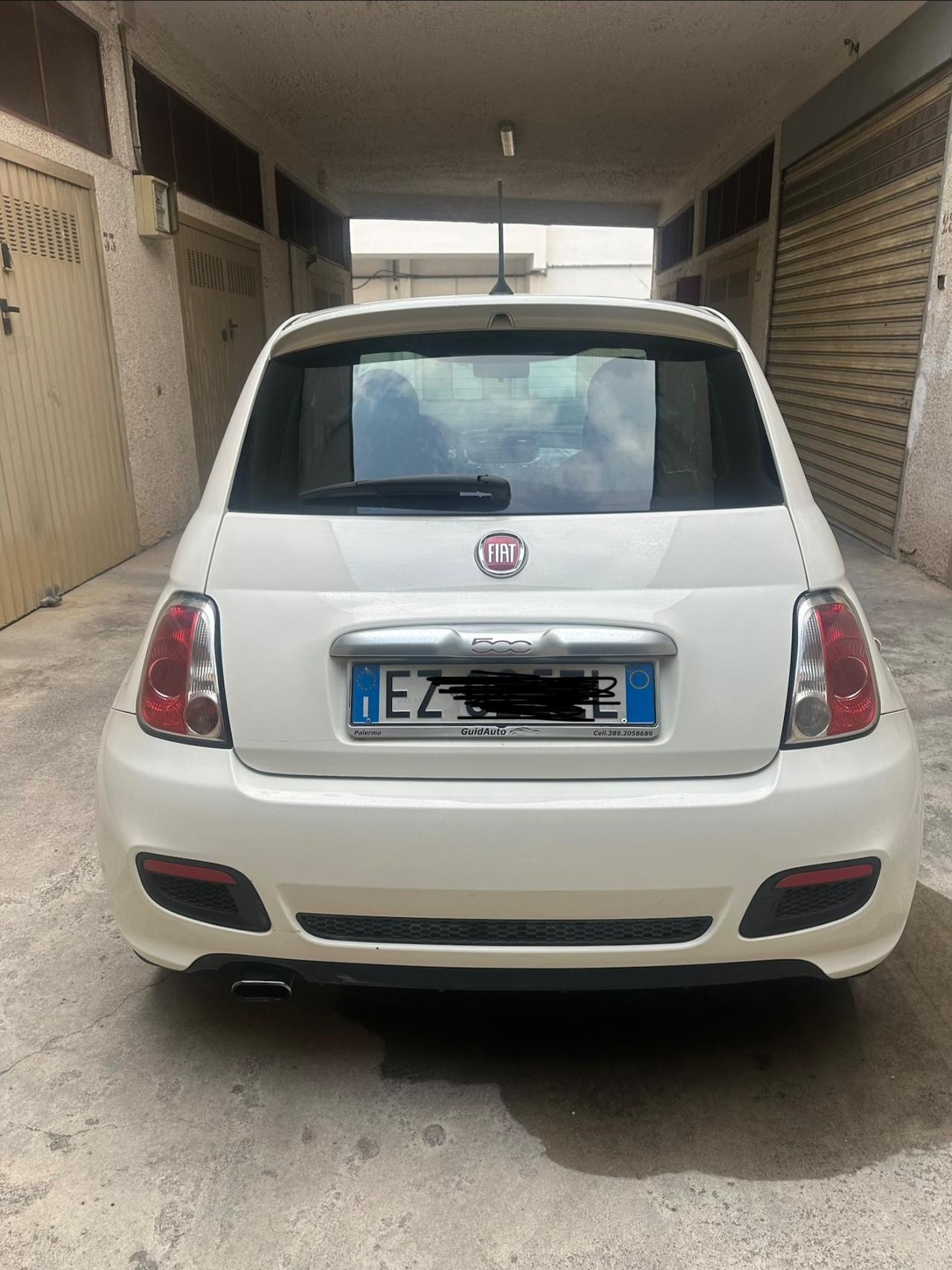 Fiat 500 1.3 Multijet 16V 95 CV Cult