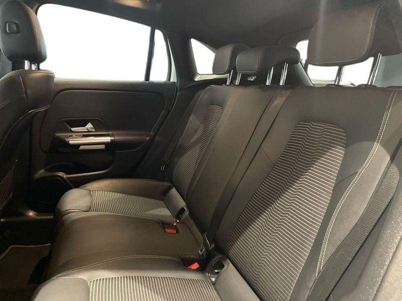 Mercedes-Benz GLA 180 d Sport Plus auto