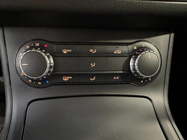 MERCEDES-BENZ B 180 CDI Executive - Navigatore - Pelle - Telecamera