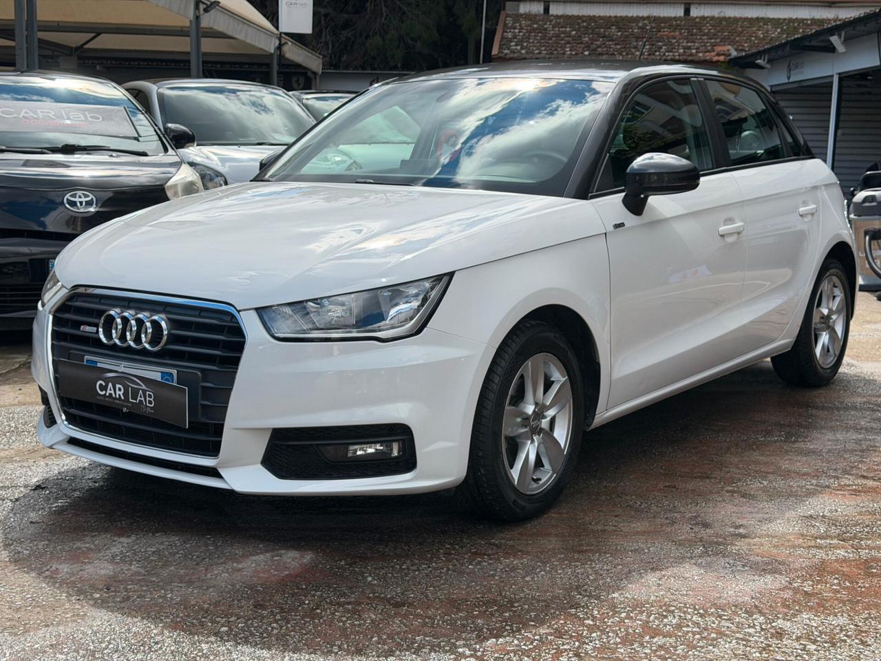 Audi A1 1.4 TDI S tronic Admired