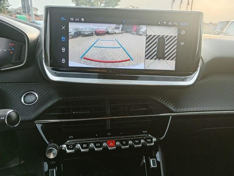 Peugeot 2008 BlueHDi 130 EAT8 Allure S/S