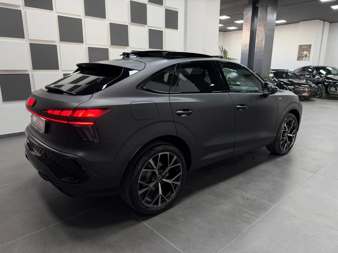 Audi Q3 35 TDI S tronic line edition