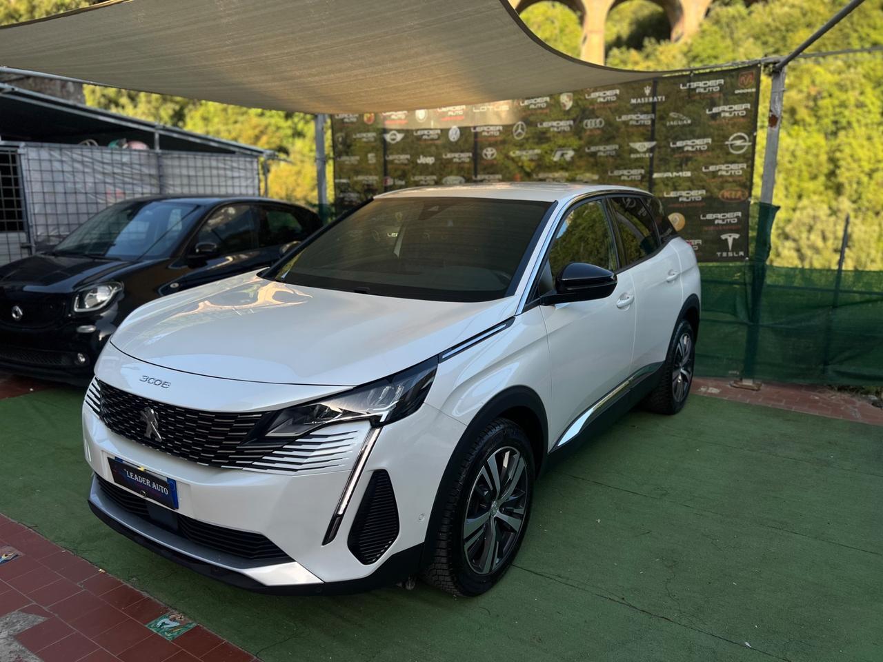 Peugeot 3008 BlueHDi 130 S&S Allure Pack MISTO PELLE RETROCAMERA