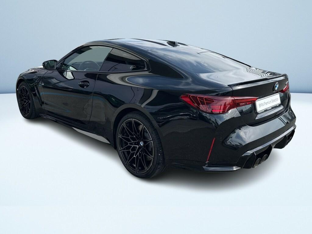 BMW M4 Coupe 3.0 Competition Steptronic