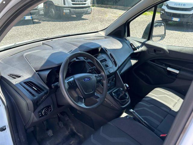 FORD Transit Connect 1.6 TDCi PC Furgone Entry