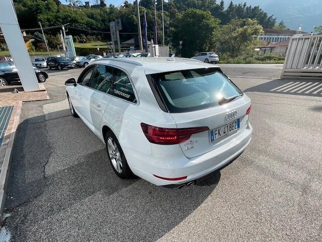 Audi A4 Avant 2.0 TDI 190 CV quattro Sport