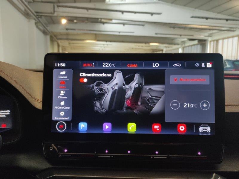 CUPRA Formentor - Formentor 2.0 TDI 4Drive DSG