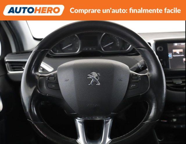 PEUGEOT 2008 1° serie BlueHDi 100 S&S Allure