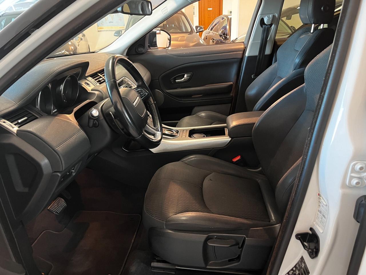 Land Rover Range Evoque 2.0 TD4 150 CV 5p. 4X4