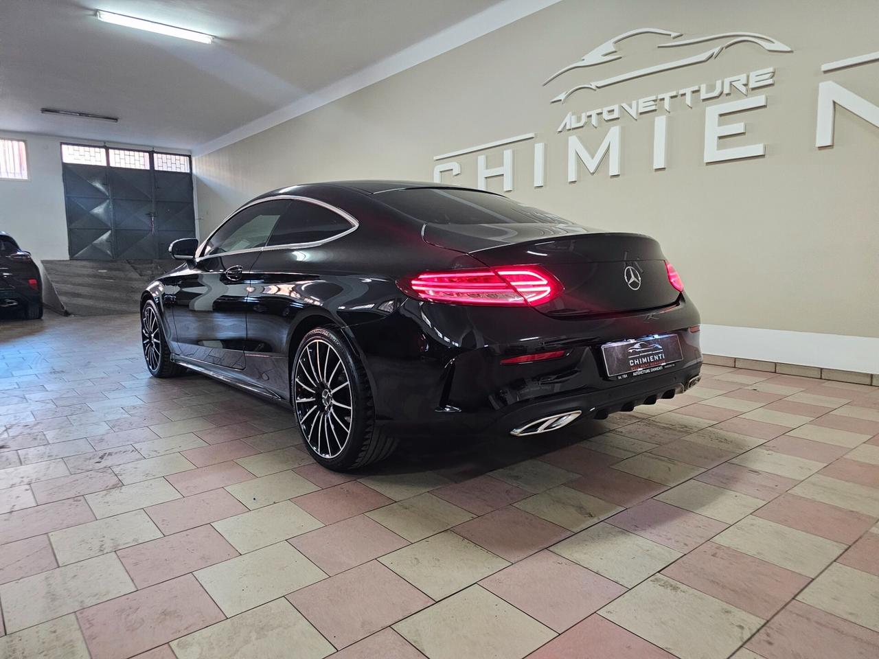 Mercedes-benz C 220 C 220 d Coupé Premium Plus