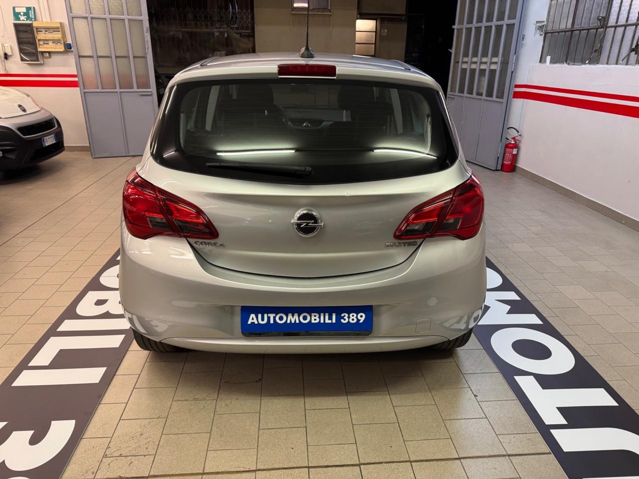 Opel Corsa 1.4 90CV GPL Tech 5 porte Advance