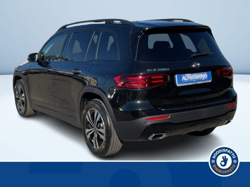 Mercedes-Benz GLB Classe 200 d Automatic Advanced Plus Progressive