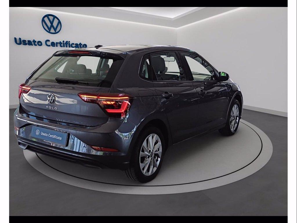 VOLKSWAGEN Polo 1.0 tsi style 95cv dsg del 2023