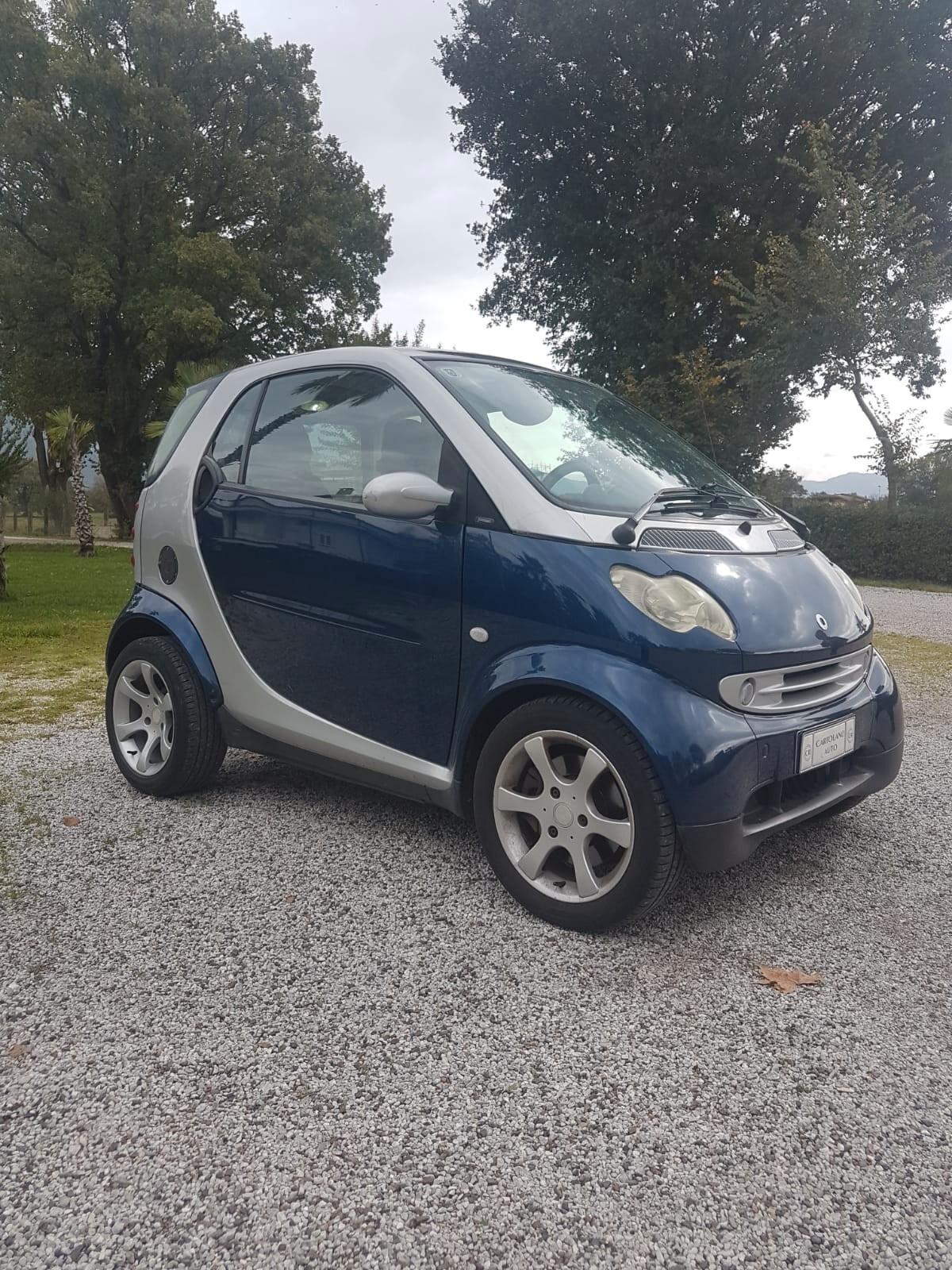 Smart Smart 700 smart city-coupé pure (45 kW)