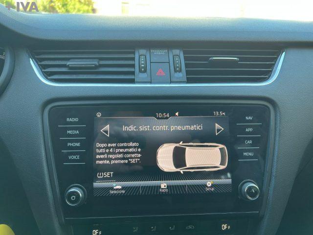 SKODA Octavia 1.4 TSI Wagon G-Tec