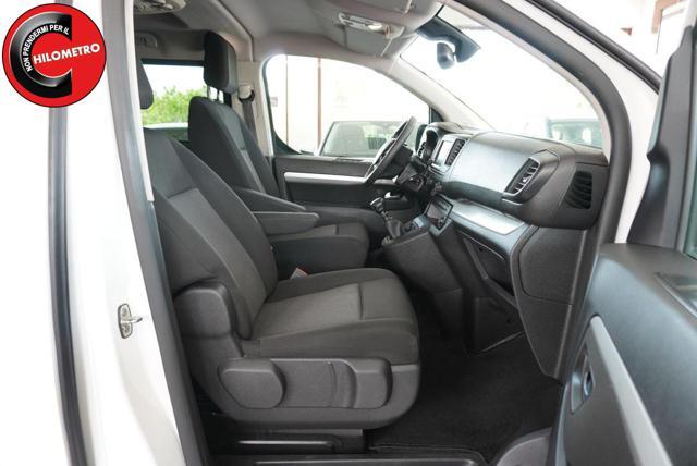 PEUGEOT Traveller BlueHDi 120 S&S Long Business