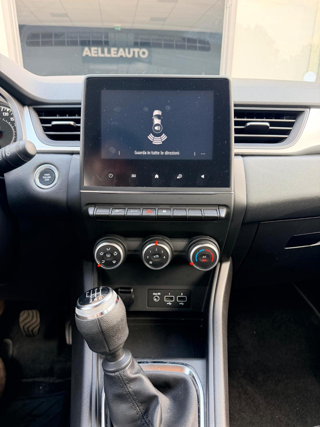Renault Captur 100 CV GPL Techno